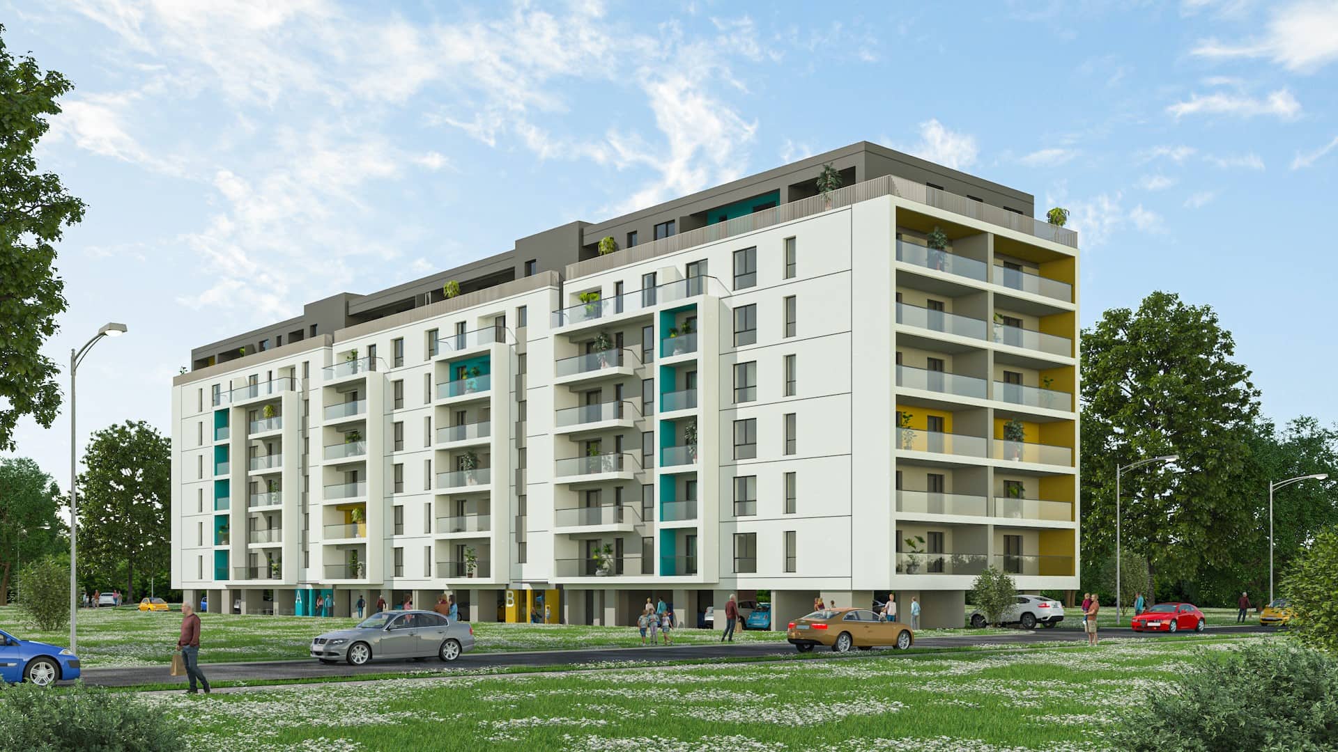 Complex 1 — Evia Uno