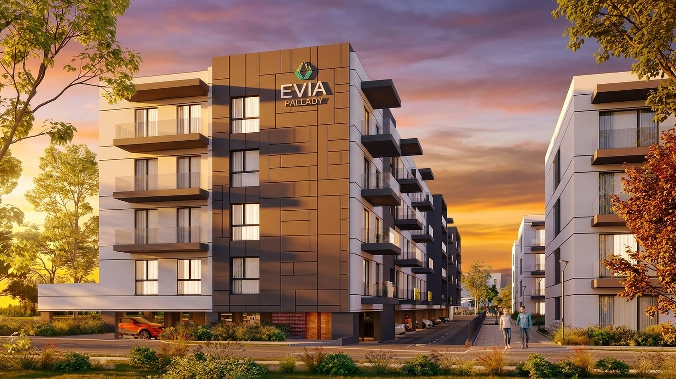 Complex 3 — Evia Magnis
